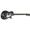 Gretsch G6128t-59 Vintage Select 59 Duo Jet With Bigsby Tv Jones Black
