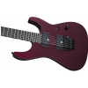 Jackson Usa Signature Limited Edition Mick Thomson Soloist Ebony Fingerboard, Deep Blood Metallic