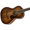 Fender Pm-2e Parlor Limited, Ovangkol Fingerboard, Aged Cognac Burst