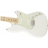 Fender Duo-Sonic, Maple Fingerboard, Arctic White