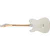 Fender Deluxe Nashville Telecaster Maple Fingerboard, White Blonde