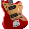 Fender Deluxe Jazzmaster With Tremolo, Rosewood Fingerboard, Candy Apple Red