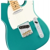 Fender American Pro Telecaster Maple Fingerboard, Mystic Seafoam