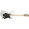 Charvel Usa Select So-Cal Hss Fr, Maple Fingerboard, Snow Blind Satin