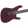 Jackson Usa Signature Limited Edition Mick Thomson Soloist Ebony Fingerboard, Deep Blood Metallic