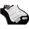 Fender Squier Bullet Stratocaster Hard Tail, Rosewood Fingerboard, Black