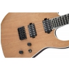 Jackson Pro Series Soloist Sl2 Ht Mah, Ebony Fingerboard, Natural