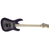 Charvel Pro-Mod Dk24 Hh Ht M Qm, Maple Fingerboard, Purple Phaze