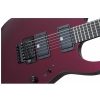 Jackson Usa Signature Limited Edition Mick Thomson Soloist Ebony Fingerboard, Deep Blood Metallic