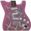 Fender Mij Traditional ′60s Stratocaster Rosewood Fingerboard, Pink Paisley