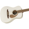 Fender Malibu Player, Walnut Fingerboard, Arctic Gold