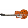 Gretsch G5420lh Electromatic Hollow Body Single-Cut Left-Handed, Orange Stain