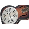 Gretsch G9220 Bobtail Round-Neck A.E., Mahogany Body Spider Cone Resonator Guitar