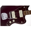 Fender Troy Van Leeuwen Jazzmaster Bound Rosewood Fingerboard, Oxblood