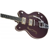 Gretsch G6609tfm Players Edition Broadkaster Center Block Double-Cut With String-Thru Bigsby