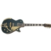 Gretsch G6128t-57 Vintage Select 57 Duo Jet With Bigsby Tv Jones Cadillac Green