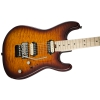 Charvel Pro-Mod San Dimas Style 1 Hh Fr M Qm, Maple Fingerboard, Tobacco Burst