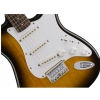 Fender Squier Bullet Stratocaster Hard Tail, Laurel Fingerboard, Brown Sunburst