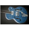 Gretsch G6120sh-Hblu Brian Setzer 2-Tone Hot Rod With Bigsby