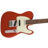 Fender Deluxe Nashville Telecaster Pau Ferro Fingerboard, Fiesta Red