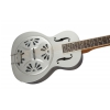 Gretsch G9231 Bobtail Steel Square-Neck A.E., Steel Body Spider Cone Resonator Guitar