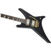 Jackson X Series Warrior Wrx24, Rosewood Fingerboard, Gloss Black Jackson X Series Warrior Wrx24, Rosewood Fingerboard, Gloss Black