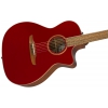 Fender Newporter Classic, Pau Ferro Fingerboard, Hot Rod Red Metallic