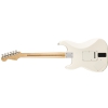 Fender Eob Stratocaster Maple Fingerboard, Olympic White