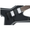 Jackson Usa Signature Gus G. Star, Rosewood Fingerboard, Satin Black With White Pinstripes Jackson Usa Signature Gus G. Star, Rosewood Fingerboard, Satin Black With White Pinstripes