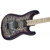 Charvel Pro-Mod San Dimas Style 1 Hh Fr M Qm, Maple Fingerboard, Purple Phaze