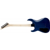 Jackson Js Series Dinky Arch Top Js32tq Dka, Rosewood Fingerboard, Transparent Blue