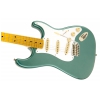 Fender Classic Vibe Stratocaster ′50s, Maple Fingerboard, Sherwood Green Metallic With Matching Headcap