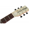 Gretsch G9201 Honey Dipper Round-Neck, Brass Body Biscuit Cone Resonator Guitar, Shed Roof Finish