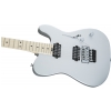 Charvel Pro-Mod San Dimas Style 2 Hh Fr M, Maple Fingerboard, Satin Silver