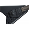 Jackson X Series Rhoads Rrx24, Rosewood Fingerboard, Gloss Black