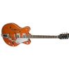 Gretsch G5422T Electromatic  Double-cut with Bigsby Orange Stain elektrick gitara