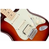 Fender Deluxe Stratocaster Hss, Maple Fingerboard, Tobacco Sunburst