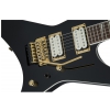 Jackson X Series Warrior Wrx24, Rosewood Fingerboard, Gloss Black Jackson X Series Warrior Wrx24, Rosewood Fingerboard, Gloss Black