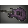 Jackson Pro Series Monarkh Scq, Ebony Fingerboard, Transparent Purple Burst