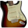 Fender Classic Series ′60s Stratocaster Lacquer, Pau Ferro Fingerboard, 3-Color Sunburst
