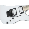 Jackson X Series Kelly Kexm, Maple Fingerboard, Snow White