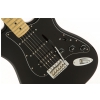Fender American Special Stratocaster Hss, Maple Fingerboard, Black