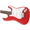 Fender Squier Bullet Stratocaster Hard Tail, Laurel Fingerboard, Fiesta Red