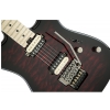 Charvel Pro-Mod San Dimas Style 1 Hh Fr M Qm, Maple Fingerboard, Transparent Red Burst