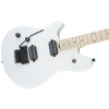 Evh Wolfgang Wg Standard Lh, Maple Fingerboard, Snow White