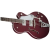 Gretsch G6119t Players Edition Tennessee Rose With String-Thru Bigsby Filter′tro Pickups, Dark Cherry Stain