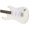 Fender Squier Bullet Stratocaster Hard Tail, Laurel Fingerboard, Arctic White