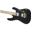 Charvel Pro-Mod Dk24 Hh Fr M, Maple Fingerboard, Satin Black