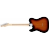 Fender Deluxe Nashville Telecaster Maple Fingerboard, 2-Color Sunburst