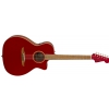 Fender Newporter Classic, Pau Ferro Fingerboard, Hot Rod Red Metallic